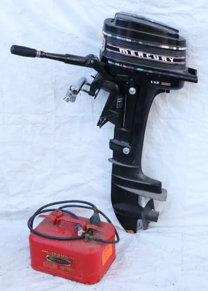 Båtmotor, Mercury