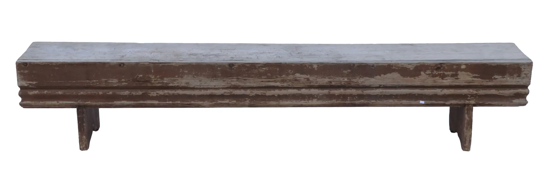 Bänk, allmoge, 1800-tal