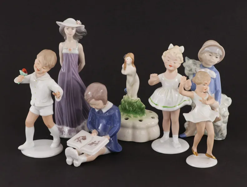 Figuriner 7st