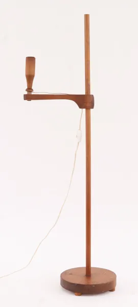 Golvlampa, 1950/60-tal