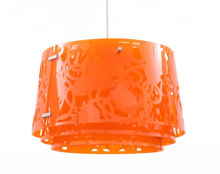 Taklampa, "Collage", Louise Campbell för Louis Poulsen, Danmark