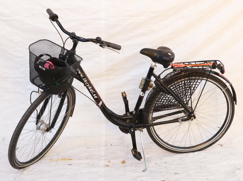 Damcykel, Tkcykel