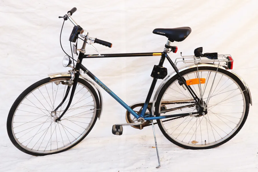 Äldre herrcykel, Crescent