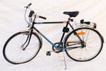 Äldre herrcykel, Crescent