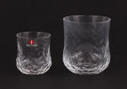 Glasservisdelar, "Koivu", Iittala