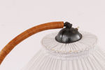 Golvlampa med bordsskiva, 1930/40-tal