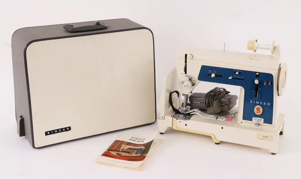 Symaskin, Singer 676G