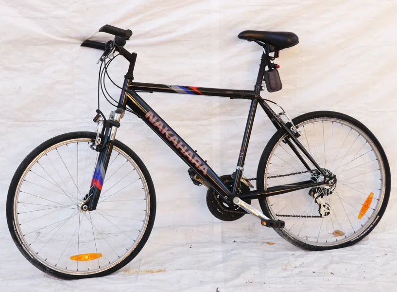 Herrcykel, Nakahara