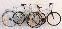 Cyklar 3st