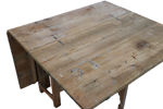 Slagbord, allmoge, 1800-tal