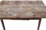 Bord, allmoge, 1800-tal