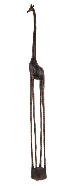 Skulptur, Afrika, 1900-talets andra hälft