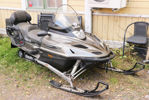 Snöskoter, Yamaha VT 700 8DM, 2003