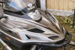 Snöskoter, Yamaha VT 700 8DM, 2003