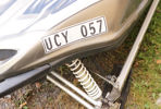 Snöskoter, Yamaha VT 700 8DM, 2003