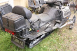 Snöskoter, Yamaha VT 700 8DM, 2003