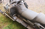 Snöskoter, Yamaha VT 700 8DM, 2003