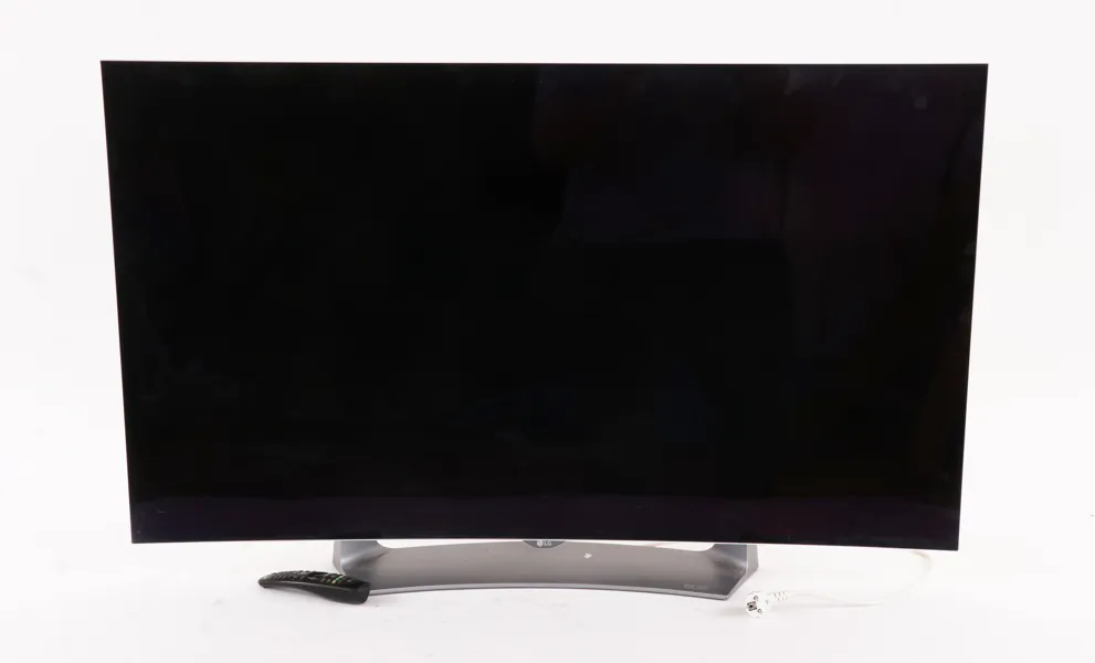 TV, LG, 55EG910V