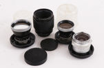 Objektiv 4st, Carl Zeiss, Tyskland