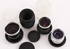 Objektiv 4st, Carl Zeiss, Tyskland