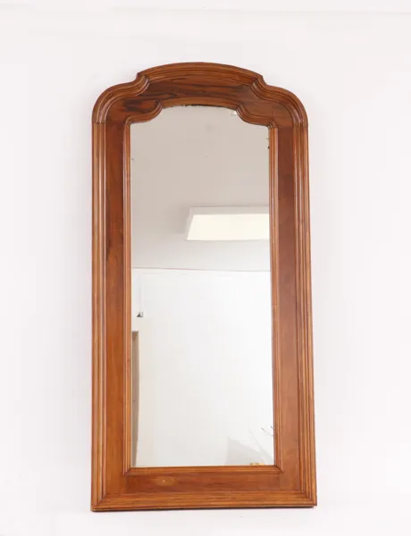 Spegel, 1800-talets slut