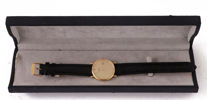 Herrarmbandsur i 18k, Longines