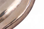 Stekfat i sterlingsilver, rokokostil, 1900-tal