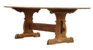 Bockbord, allmoge, 17/1800-tal