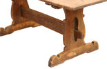 Bockbord, allmoge, 17/1800-tal