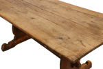 Bockbord, allmoge, 17/1800-tal