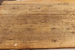 Bockbord, allmoge, 17/1800-tal