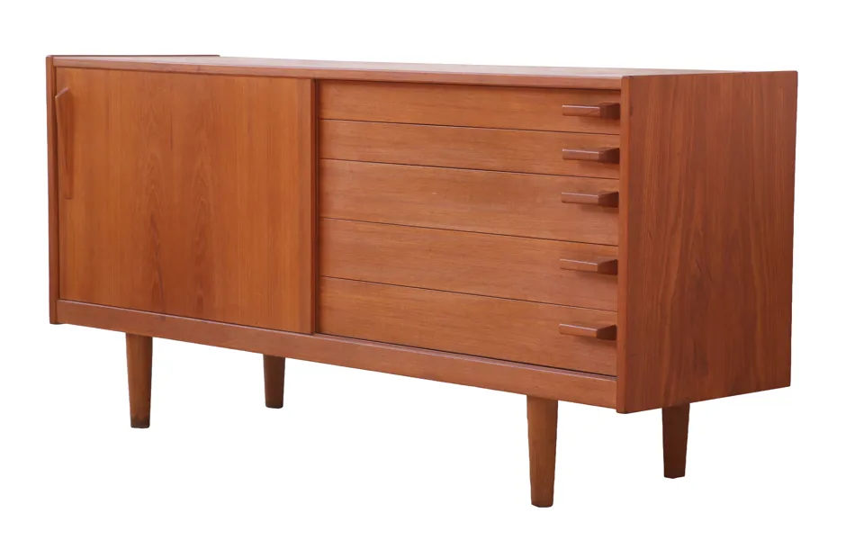 Sideboard, Yngve Ekström för Troeds, 1950/60-tal