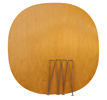 Bord, "Supercirkel", Bruno Mathsson & Piet Hein för Mathsson International