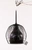 Taklampa, "The cage", Diesel/Foscarini, 2000-tal
