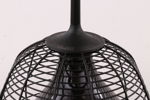 Taklampa, "The cage", Diesel/Foscarini, 2000-tal