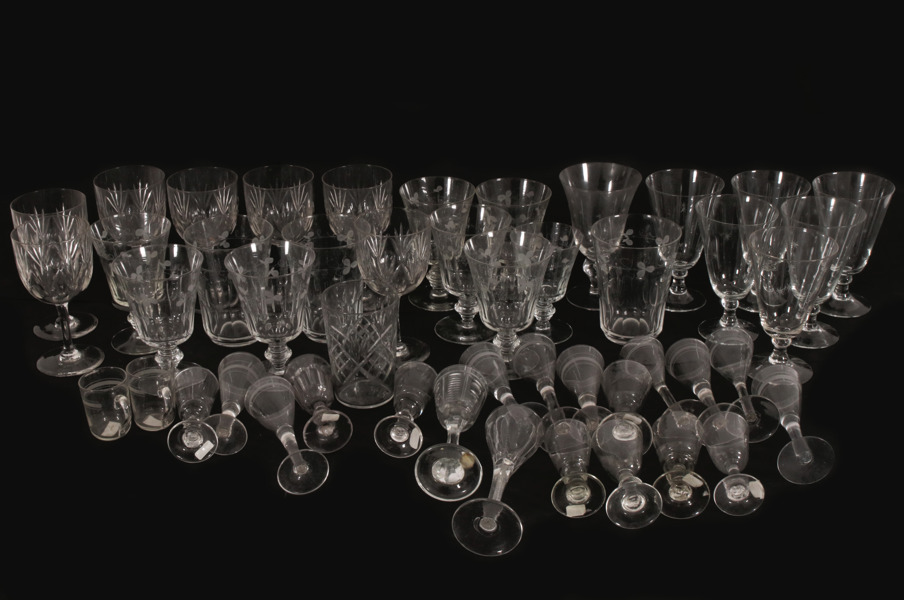 Parti glas, bl.a. 18/1900-tal