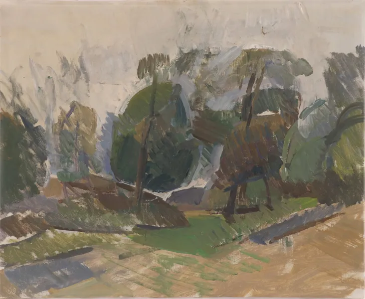 Olle Skagerfors (1920‑1997)
