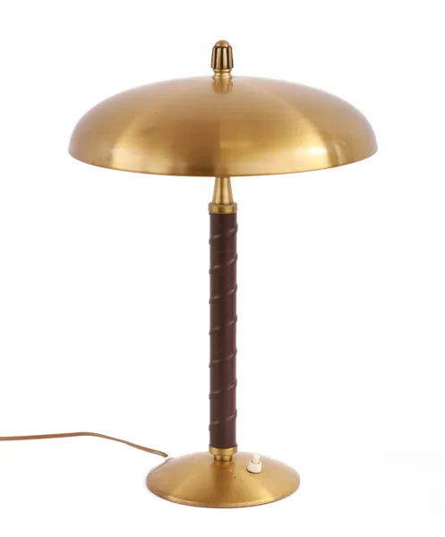 Bordslampa, Einar Bäckström, 1940/50-tal