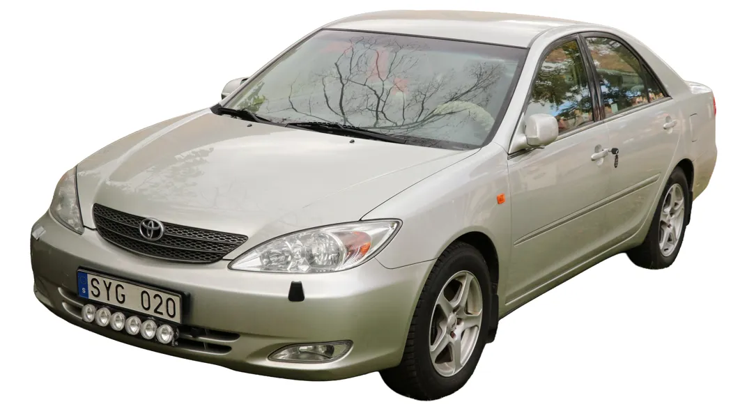 Bil, Toyota Camry 3.0, 2001