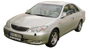 Bil, Toyota Camry 3.0, 2001