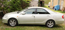 Bil, Toyota Camry 3.0, 2001
