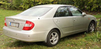 Bil, Toyota Camry 3.0, 2001