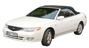 Bil, Toyota, Solara Convertible 3.0, 2001