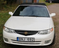 Bil, Toyota, Solara Convertible 3.0, 2001