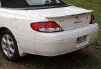 Bil, Toyota, Solara Convertible 3.0, 2001