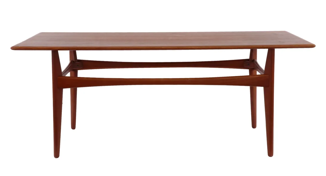 Soffbord, Karl Erik Ekselius för JOC, 1960-tal