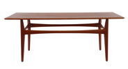 Soffbord, Karl Erik Ekselius för JOC, 1960-tal