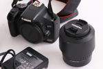 Systemkamera, Canon, EOS450D