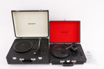 Skivspelare 2st, Crosley