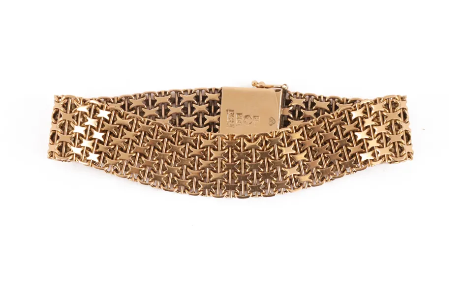 Armband i 18k, 1958